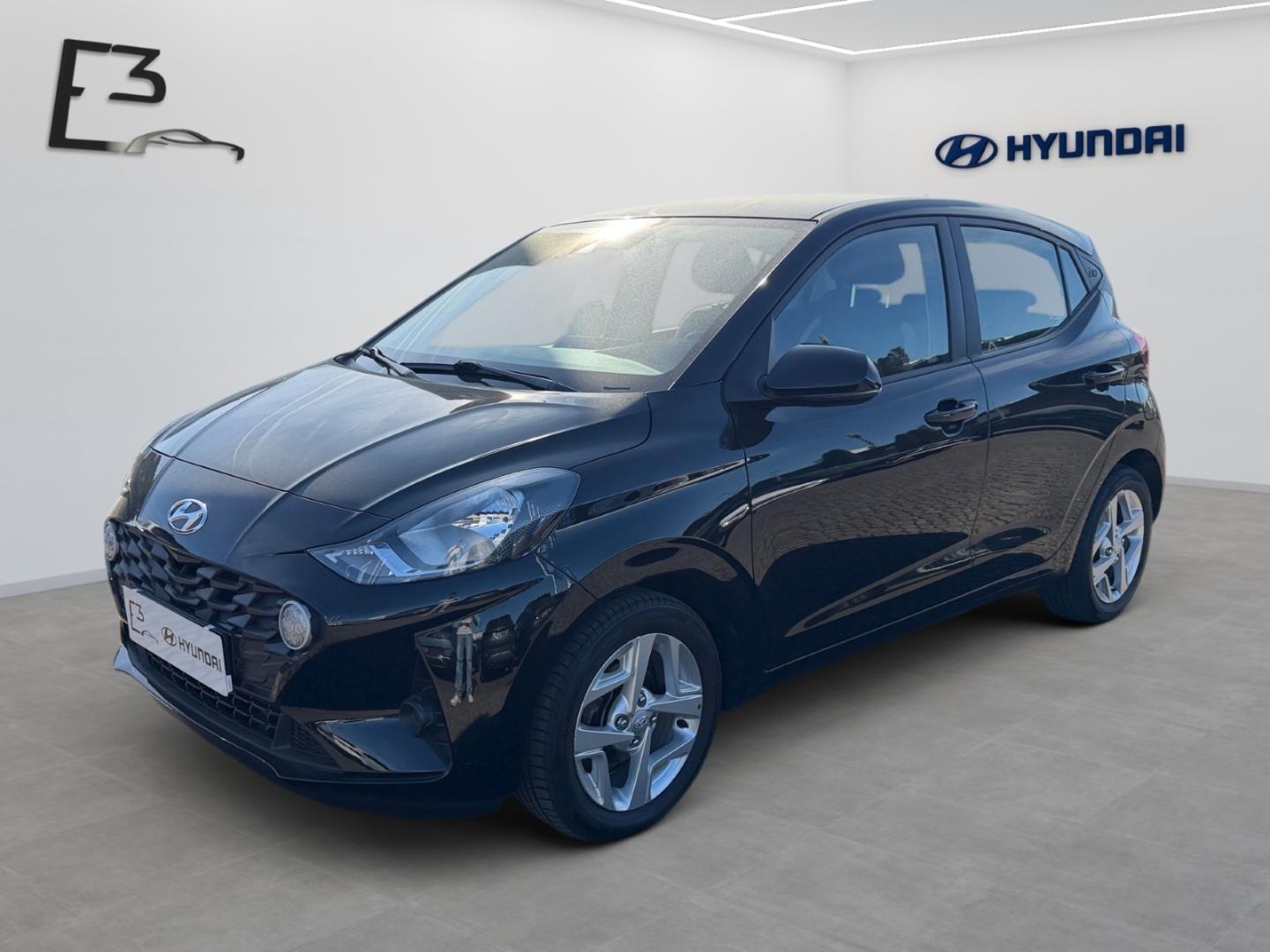 Hyundai i10 1.2 Benzin A T Trend Komfortpaket