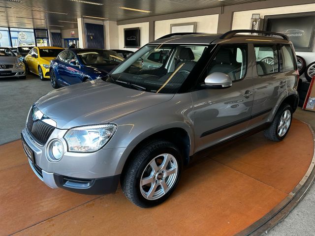 Skoda Yeti Ambition/DSG/KLIMA