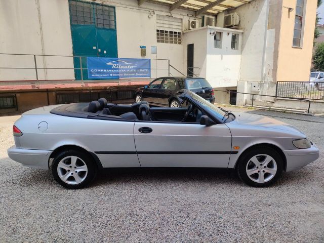 Saab 900 2.0i 16V cat Cabrio ASI