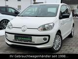 Volkswagen up! 1.0 cup *NAVI/SHZ/KLIMA/ALU/SCHECKHEFT* - Volkswagen up!: Cup