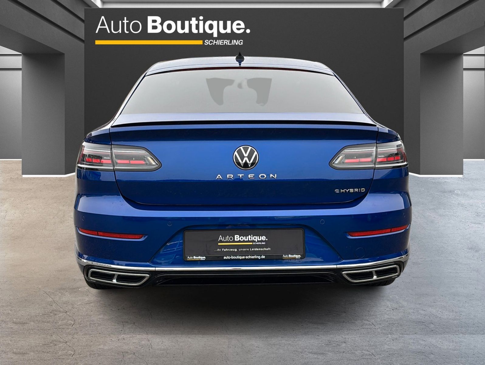 Volkswagen Arteon - Bild 8