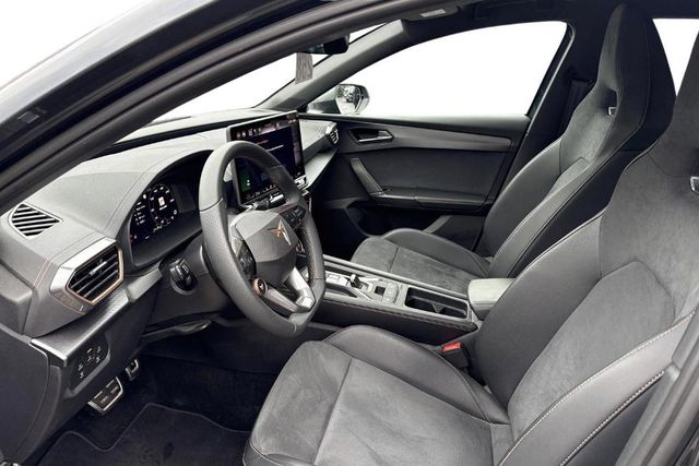 Foto Nummer 9: CUPRA Leon Sportstourer