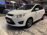 Ford C-Max Sync Edition Klimaa. Winterpaket AHK Phone - gebrauchte Ford Kleinbus
