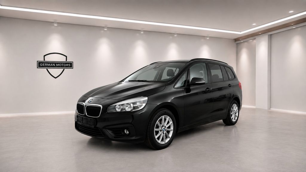 Image of BMW 218