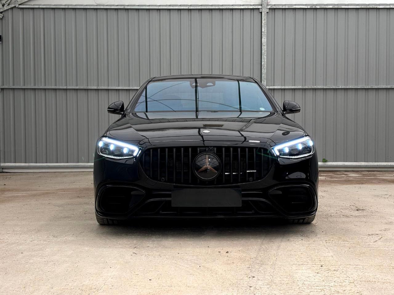 Mercedes-Benz S 63 AMG S Limousine S 63 AMG e 4Matic+ L