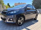 Peugeot 108 Allure Automatik - gebrauchte Peugeot 108 aus dem Jahr 2016