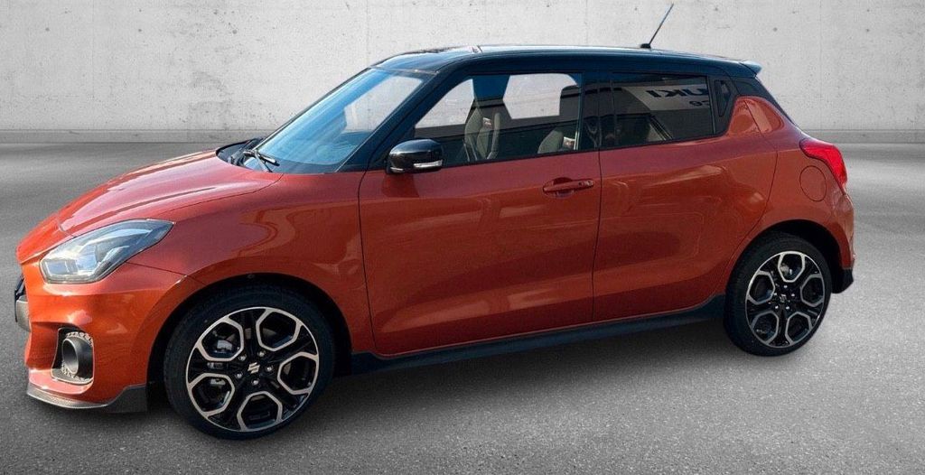 Image of Suzuki Swift