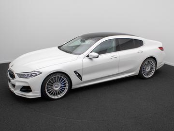 2022 Alpina B8 — миниатюра 12