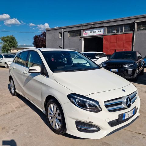 MERCEDES-BENZ Mercedes-benz B 180 B 180 d Automatic Sport