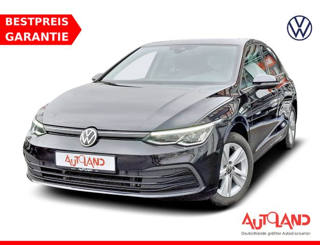 Volkswagen Golf VIII 2.0 TDI Life LED Navi Sitzheizung PDC