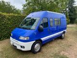 Fiat Ducato Maxi, Basis für Camper, ehm. THW