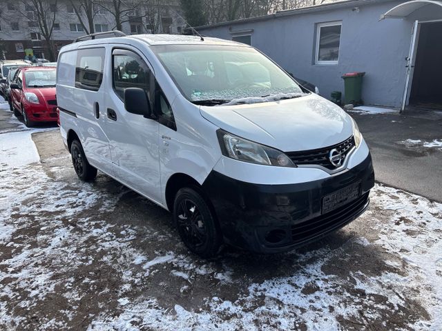 Nissan NV200 /Evalia Kasten Doka Comfort