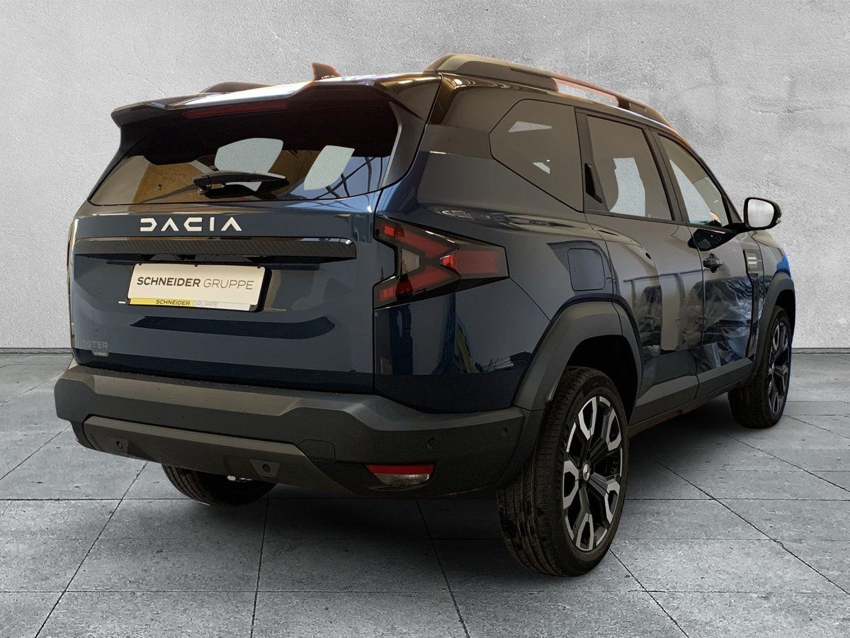Dacia Bigster - Bild 5