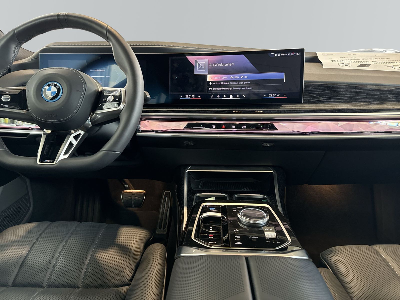 BMW i7 - Bild 13