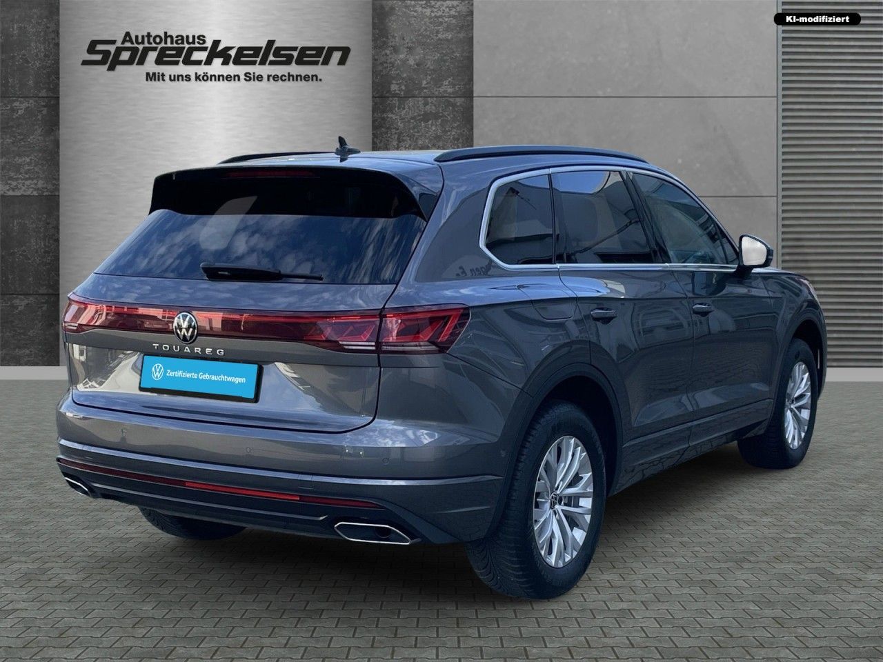 Volkswagen Touareg 3.0 TDI 4Motion Elegance Navi Pano Matri foto 5