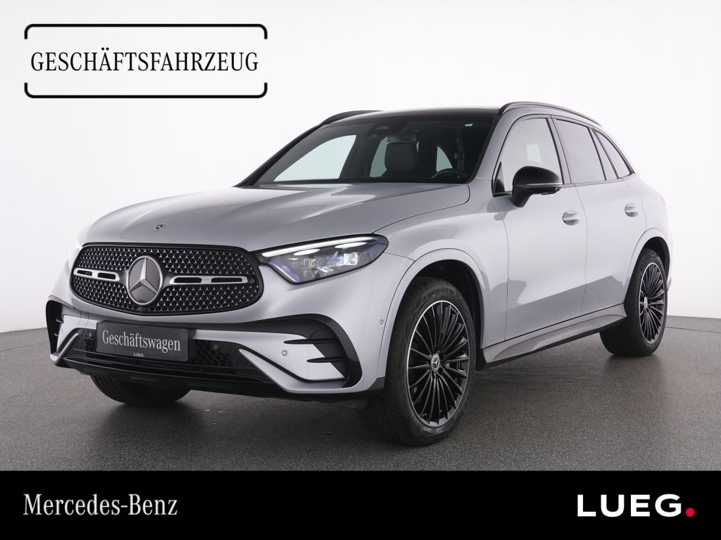Image of Mercedes-Benz GLC 300