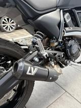 Ducati Scrambler Icon Dark 2025 - DUCATI SCRAMBLER ICON DARK