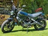 Ducati Scrambler Icon Dark  - DUCATI SCRAMBLER ICON DARK