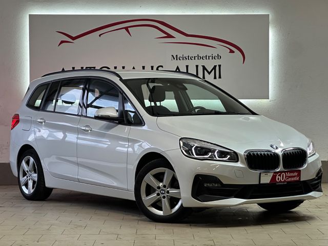 BMW 220 Baureihe 2 Gran Tourer 220 d Advantage