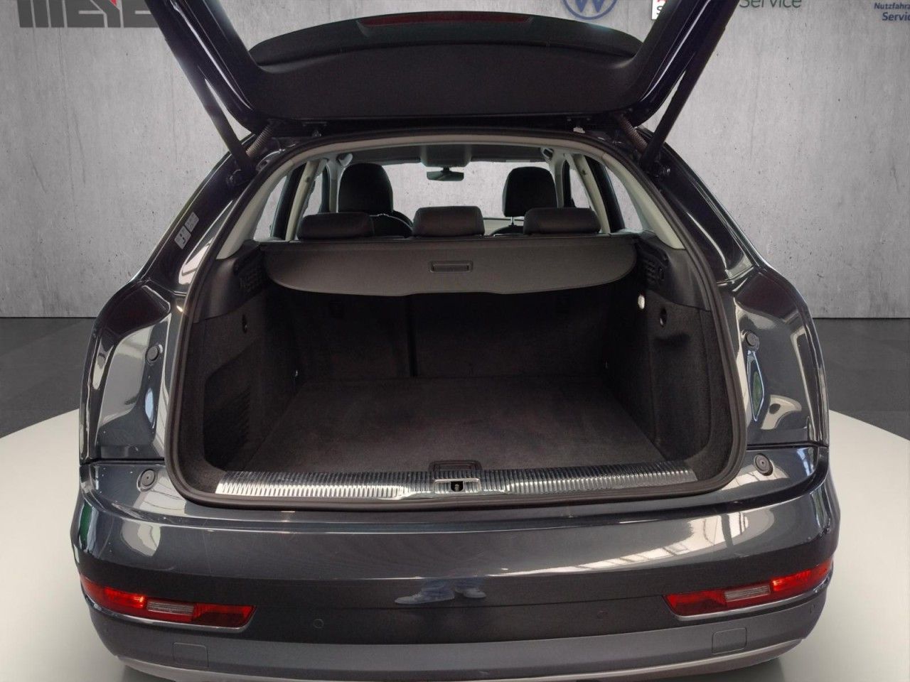 Q3 design quattro 2.0 TFSI S tronic Klima Navi