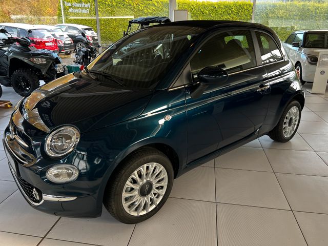 Fiat 500C 1.0 GSE Hybrid DOLCEVITA 51kW