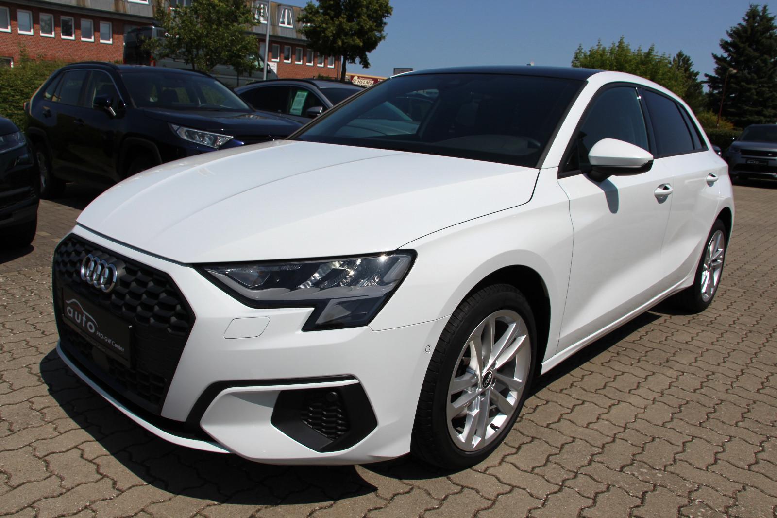 Audi A3 Sportback 35 TDI basis