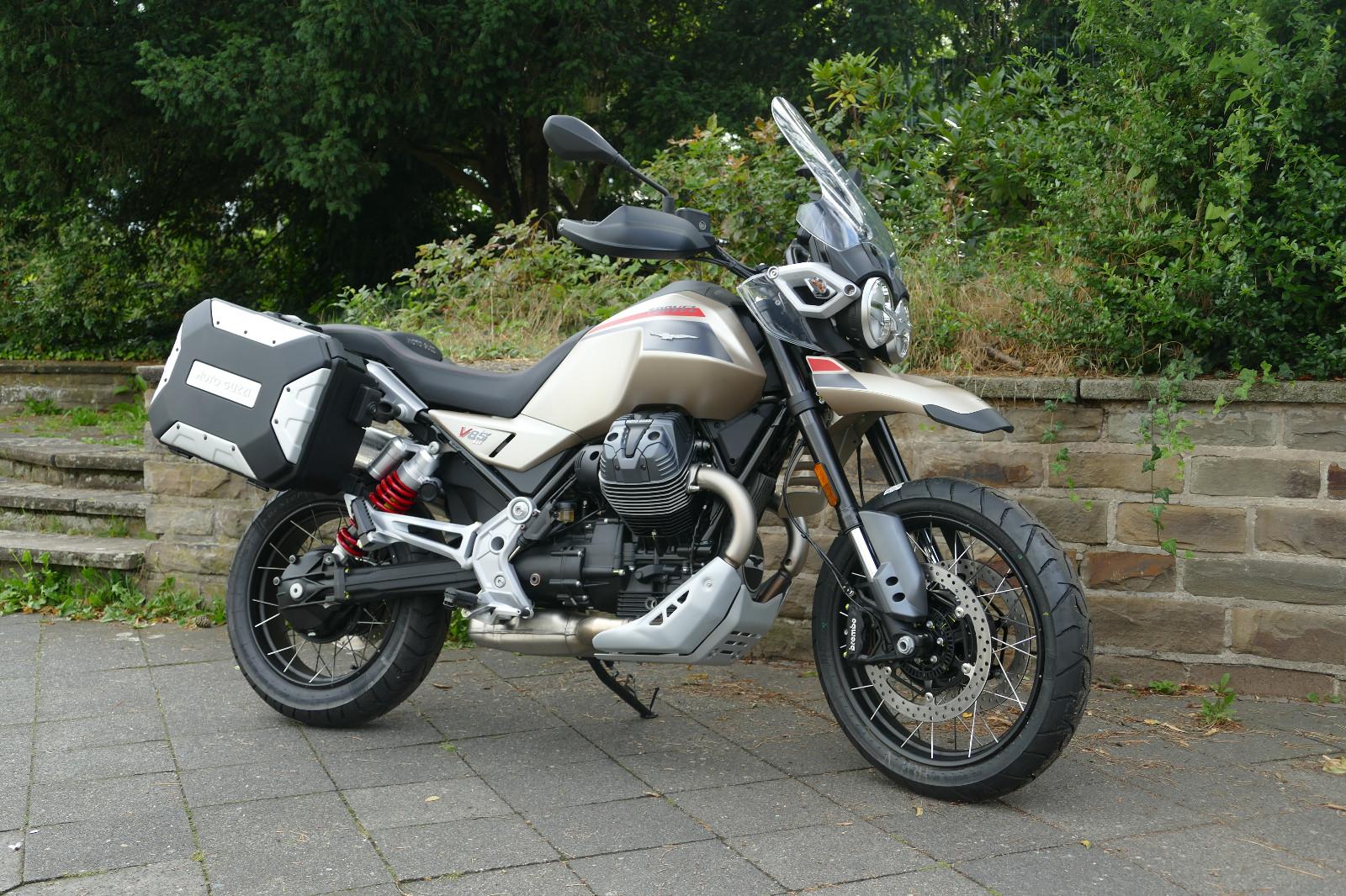 Moto Guzzi V 85 TRAVEL E 5 +