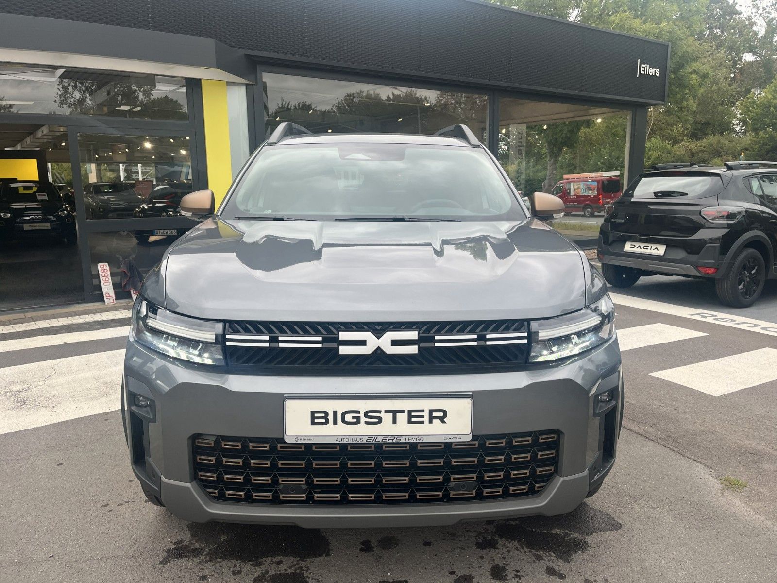 Fahrzeugabbildung Dacia Bigster Mild Hybrid 140 Extreme