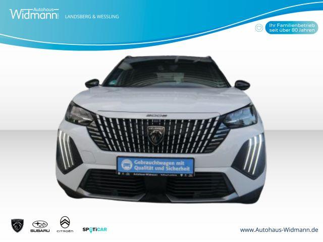 Peugeot 2008 PureTech 130 EAT8 GT ACC, RFK 360° Alcantar