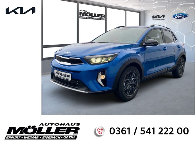 Kia Stonic Nightline Edition 1.0T DCT7 Navi Kamera  