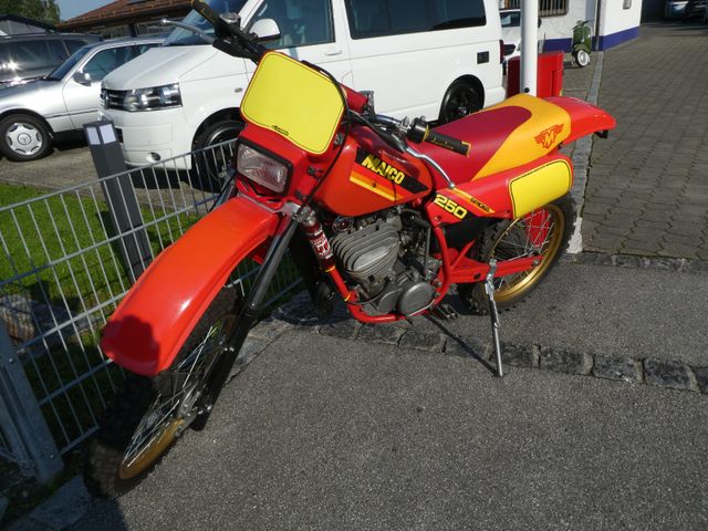 Maico GS 250 *TÜV 12/26*