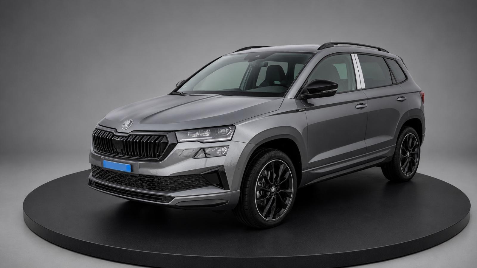Skoda Karoq Sportline 1.5 TSI DSG*MATRIX*El. AHK*