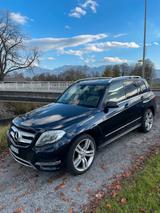 Mercedes-Benz GLK 220 BlueTEC 4MATIC - - Mercedes-Benz GLK 220 in Oberhausen