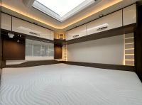 Phoenix Top-Alkoven 8800 BGS -AHK -Echtglas Fenster (17/19)