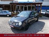 Volkswagen Polo IV 1.2 5-tür. #KLIMA#SERVO#WENIG KM#ALU#11 - Volkswagen Polo: Servo