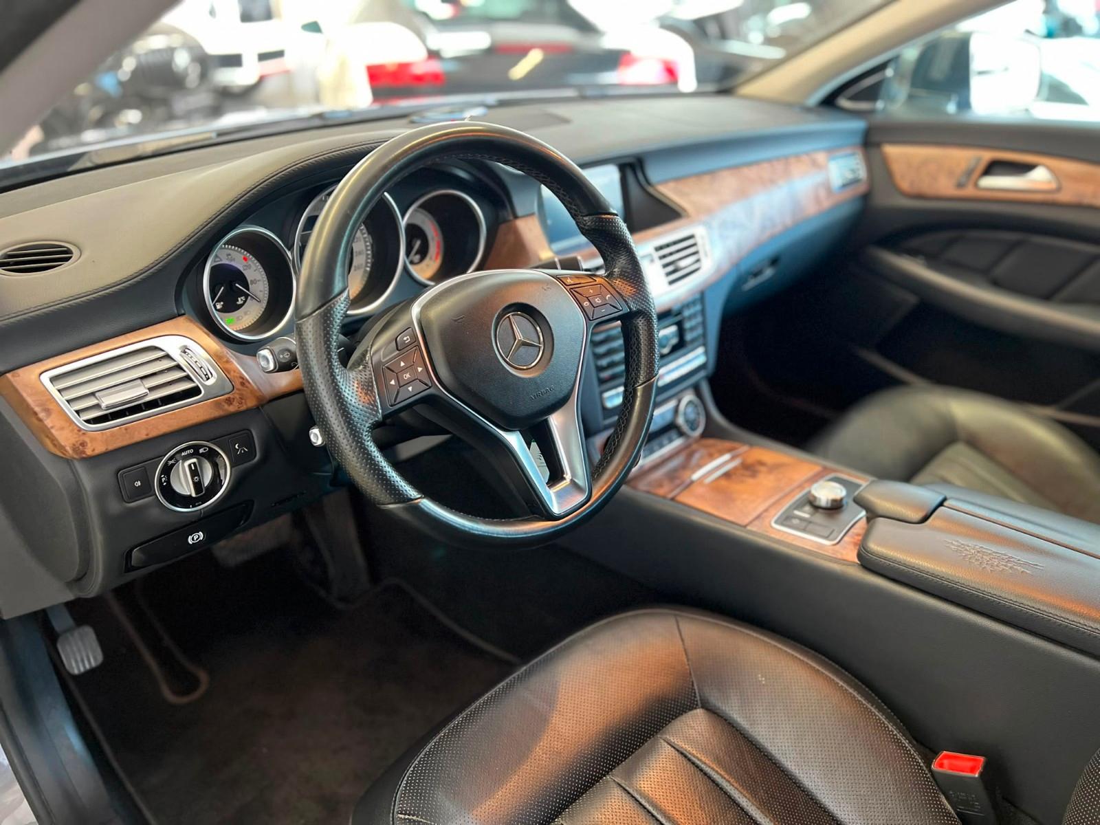 Mercedes-Benz CLS250 Shooting Brake CDI
