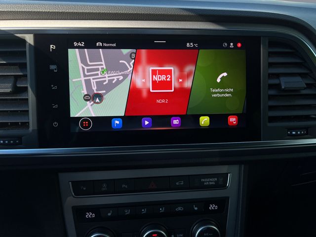 Ateca 1.5TSI DSG FR AHK