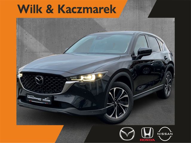 Mazda CX-5 2.5 AT 194 AWD Exclusive-Line Navi Matrix B