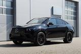 Mercedes-Benz GLE 63 S Coupé 4MATIC+/AHK/Standheiz/2026 - Mercedes-Benz GLE 63 AMG Neuwagen