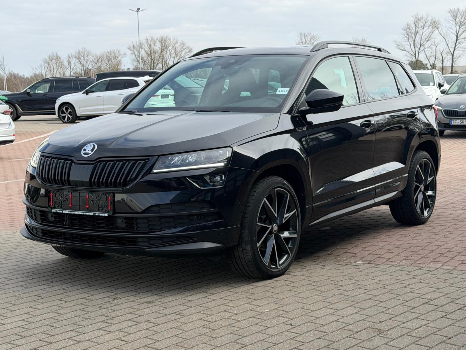 Skoda Karoq Sportline 4x4