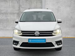 Fahrzeugabbildung Volkswagen Caddy 2.0 TDI Comfortline NAVI APP XENON