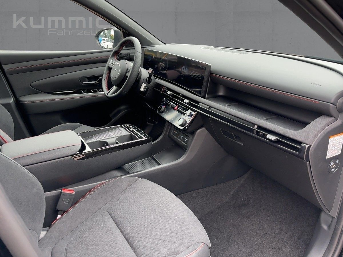 Hyundai TUCSON - Bild 11