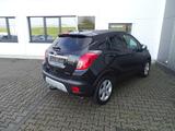 Opel Mokka Edition ecoFlex 4x4 - Opel Mokka mit Diesel-Antrieb