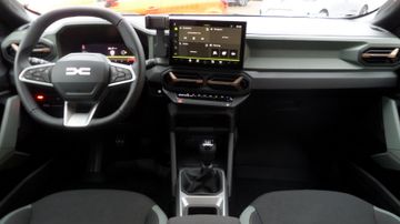 Dacia Bigster Extreme TCe 140 PS mit Winter-Plus-Paket