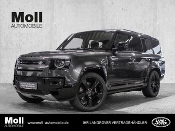 Land Rover Defender 130 V8 P500 OUTBOUND HUD Luftfederung A