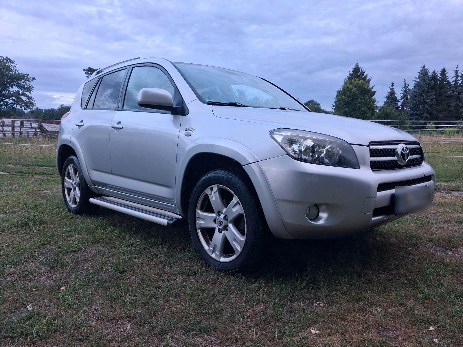 Toyota RAV 4