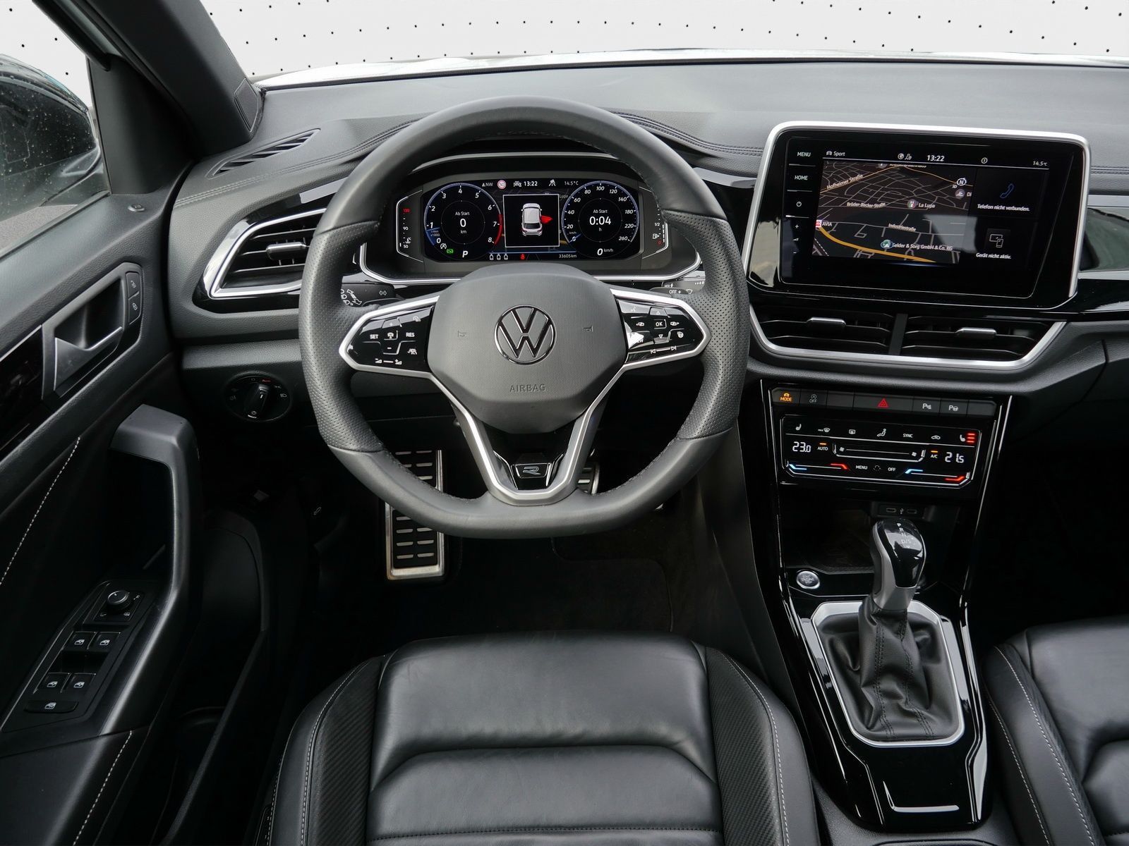 Volkswagen T-Roc - Bild 8