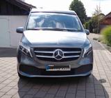 Mercedes-Benz Marco Polo - Mercedes-Benz Allradantrieb Diesel Kastenwagen Automatik Marco polo