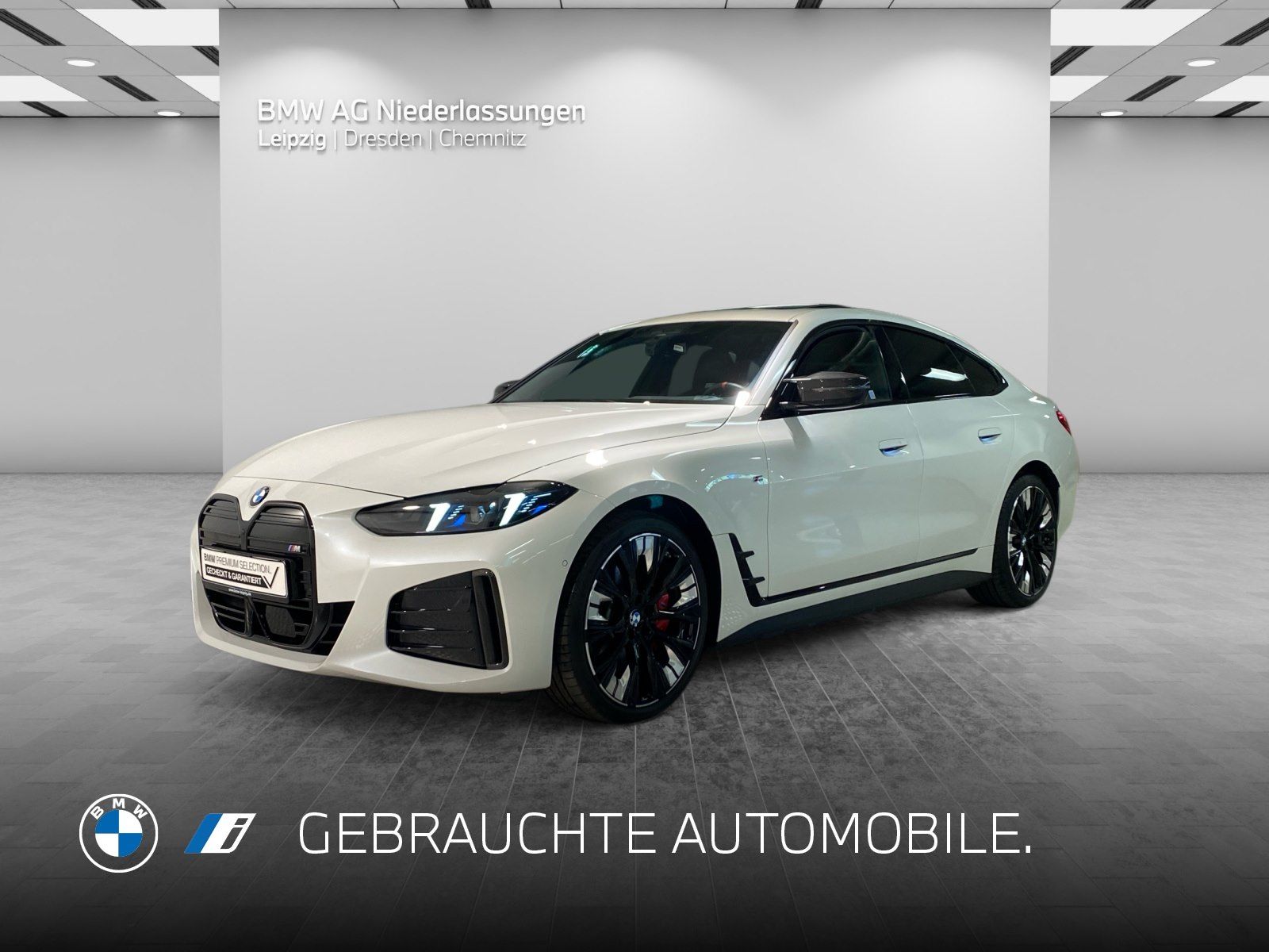 BMW i4 - Bild 1