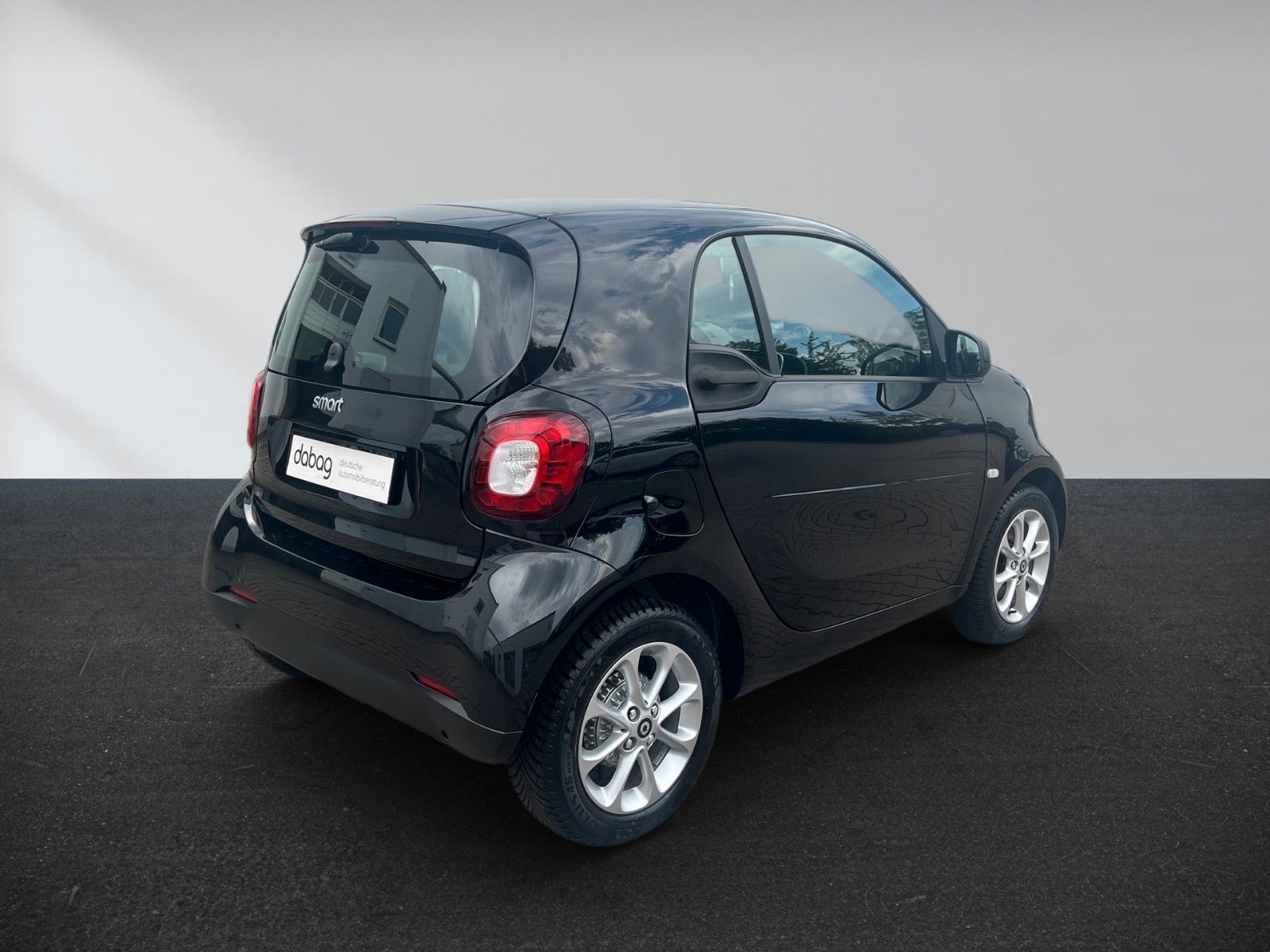 Smart ForTwo fortwo coupe Basis 52 kW – Bild 4